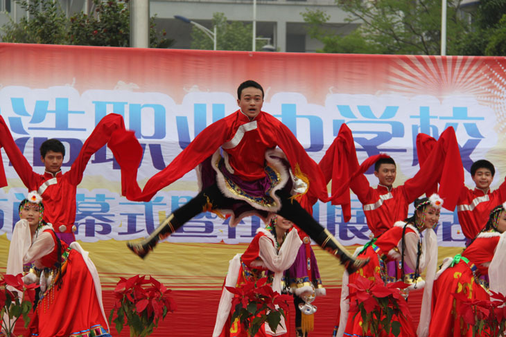 舞蹈社-舞蹈《吉祥谣》